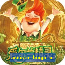 assistir bingo o rei das manhas filme completo dublado